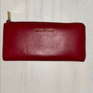 MICHAEL KORS wallet